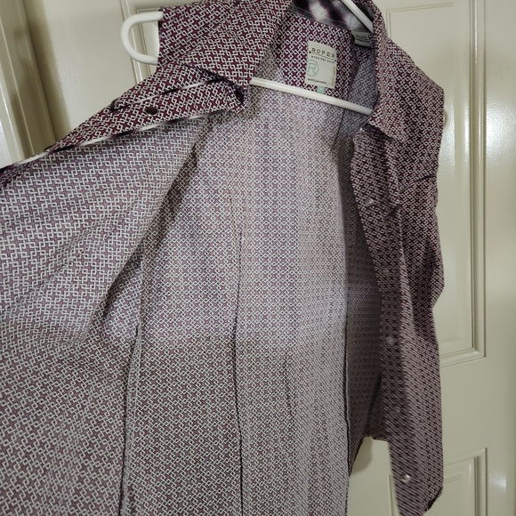 Roper sleeveless western snap shirt. Excellent used condition. - Picture 7 of 7